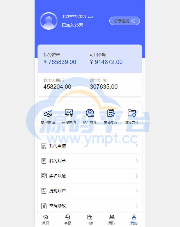 图片[2]-新版UI新能源投资理财系统/I新能源资金盘/投资理财源码 - 源码平台网-源码平台网