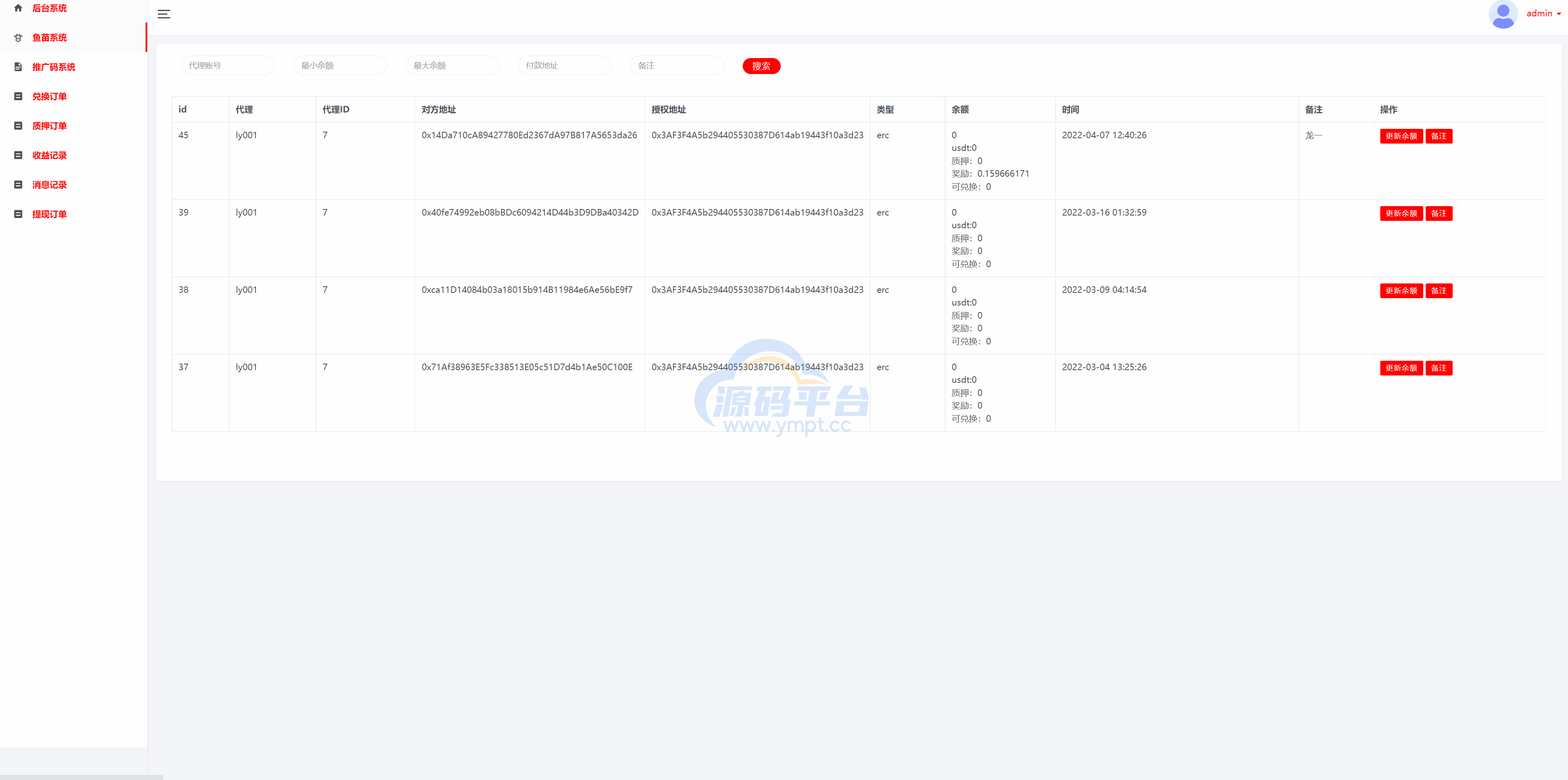 图片[10]-usdt授权秒U系统/usdt质押盗U系统/usdt质押挖矿 - 源码平台网-源码平台网