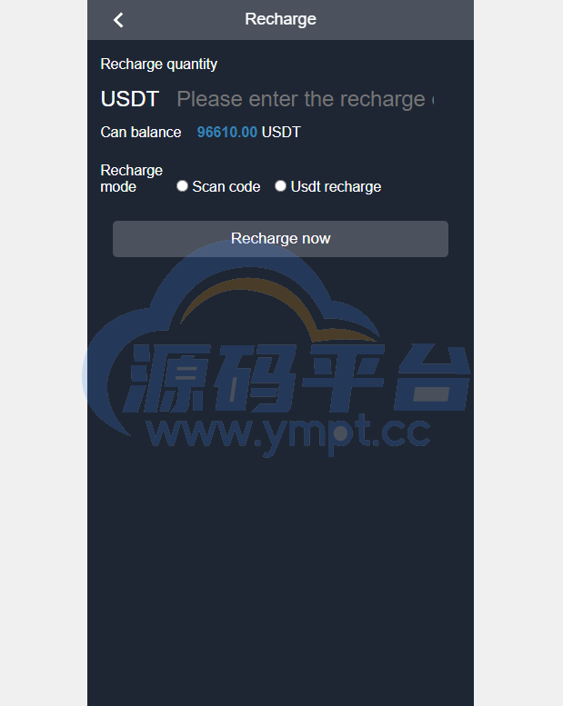 图片[3]-运营版海外资金盘系统/投资理财众筹系统/投资理财源码 - 源码平台网-源码平台网