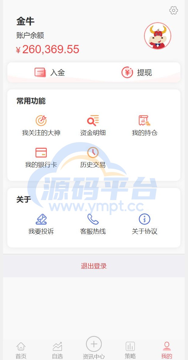 图片[8]-股票配资/策略系统/股票/配资/策略/K线命令齐全 - 源码平台网-源码平台网