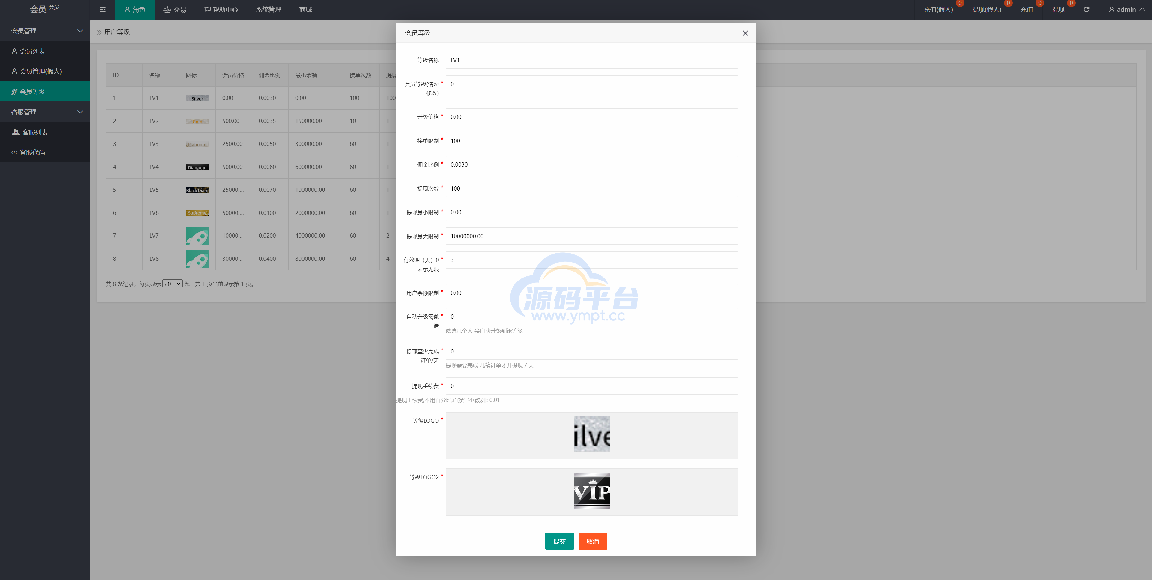 图片[14]-多语言抢单源码/抢单刷单系统/订单自动匹配源码 - 源码平台网-源码平台网