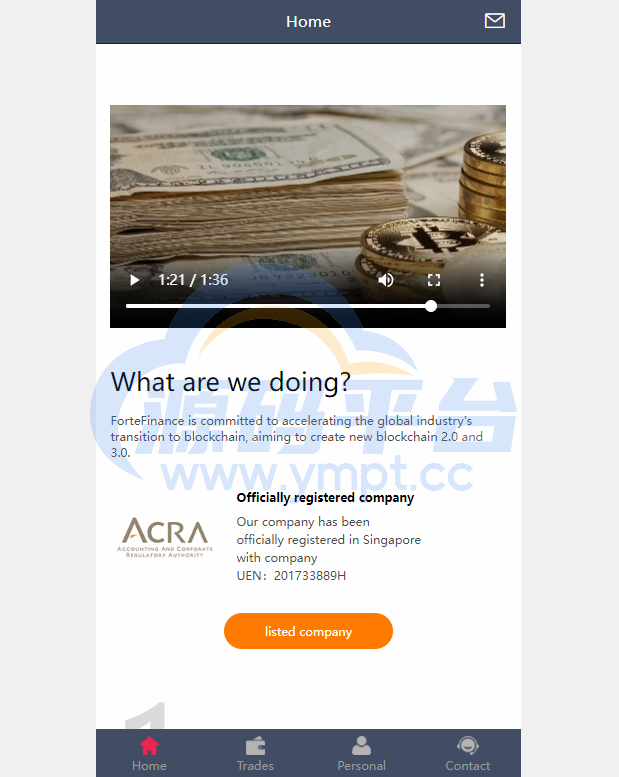 图片[1]-运营版海外资金盘系统/投资理财众筹系统/投资理财源码 - 源码平台网-源码平台网