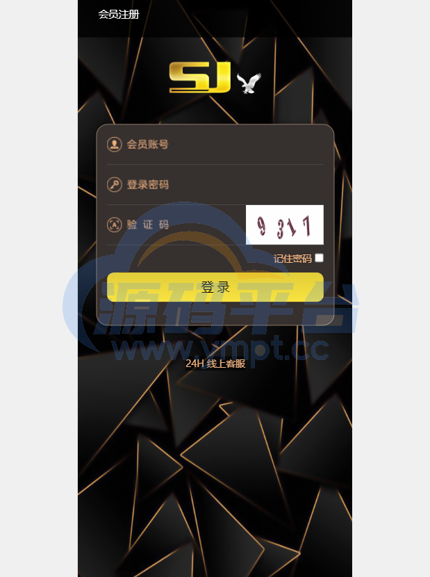 图片[1]-二开版TG淘金网反波胆5.02版本系统源码 - 源码平台网-源码平台网