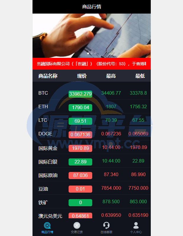 图片[8]-uniapp版微盘系统/虚拟币外汇微交易/时间盘系统 - 源码平台网-源码平台网