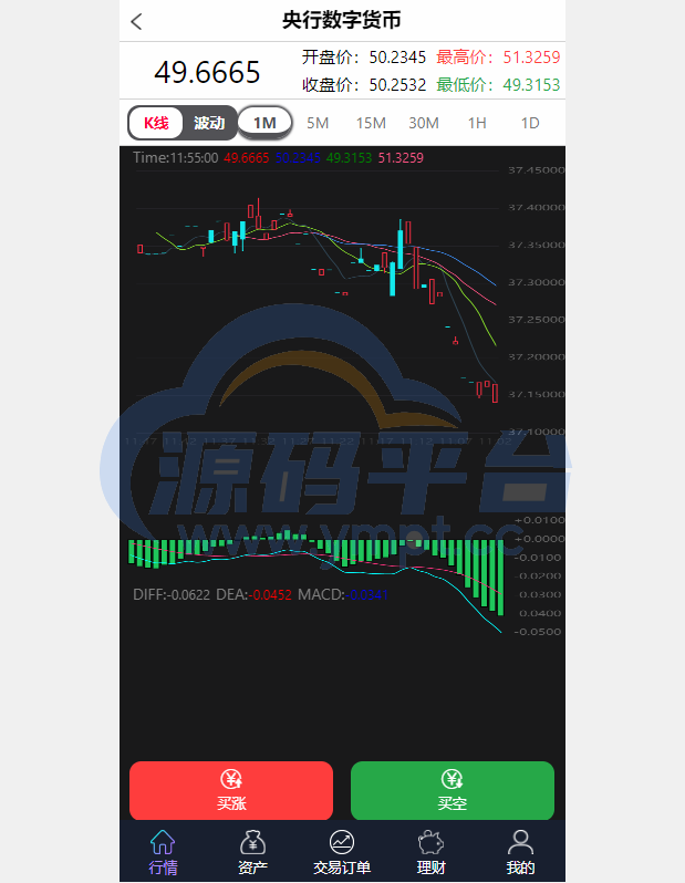 图片[6]-出海版理财系统/外汇微盘系统/余额宝/六种语言 - 源码平台网-源码平台网