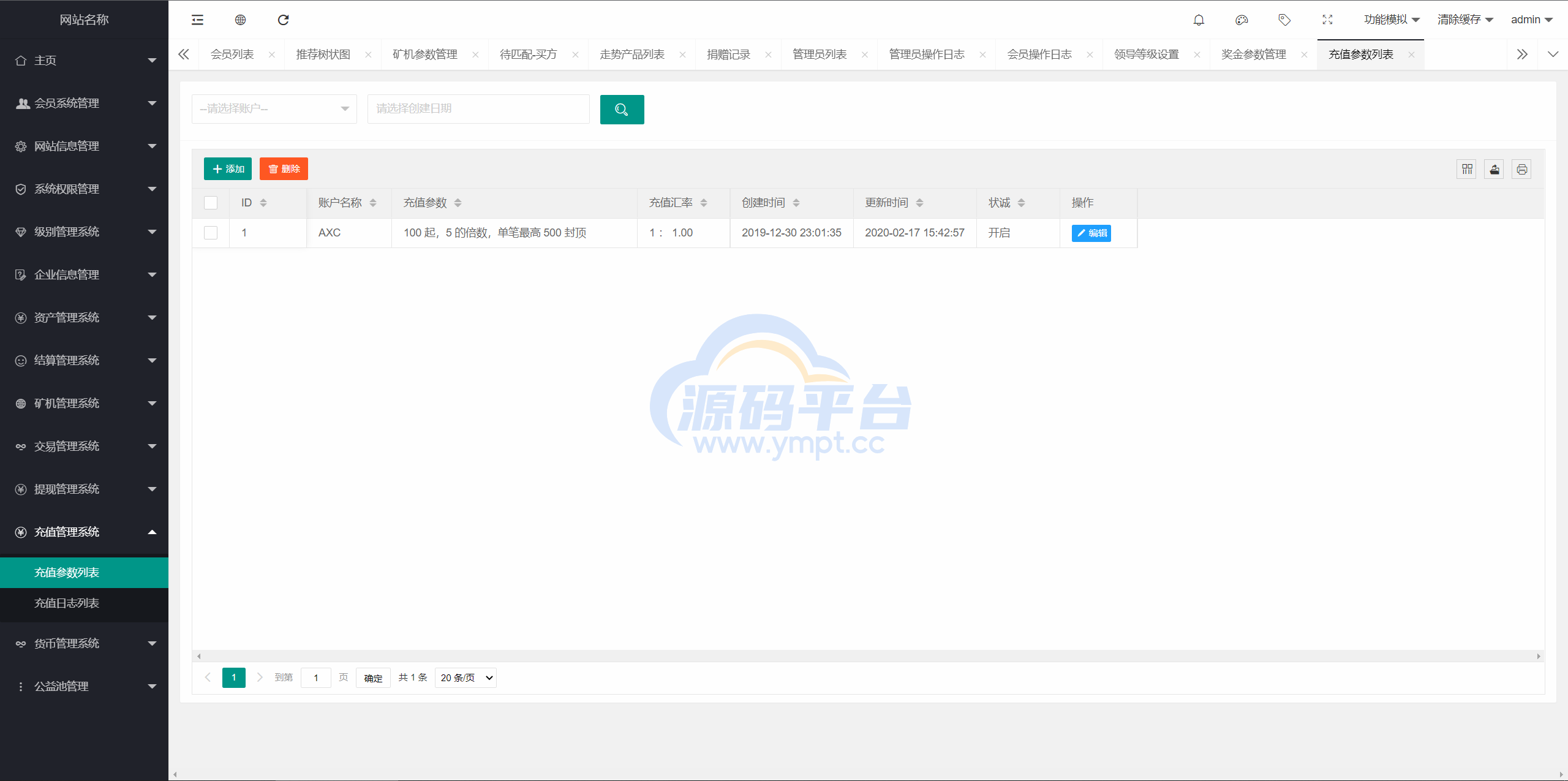图片[12]-全新uniapp区块矿机/投资理财/交易大厅/云算力矿机 - 源码平台网-源码平台网