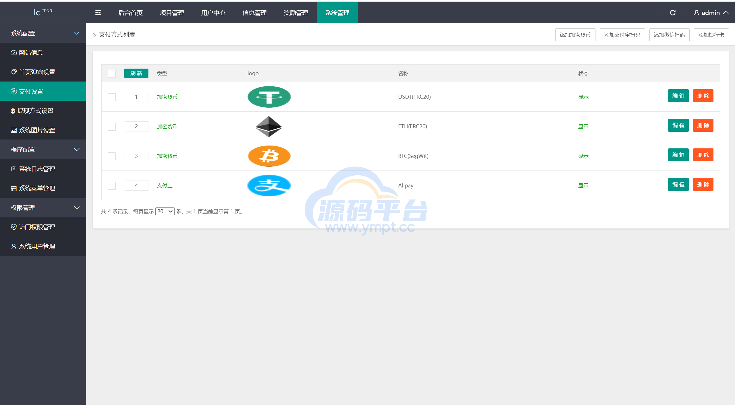 图片[20]-独家VUE海外八国语言新能源产业投资理财系统 - 源码平台网-源码平台网