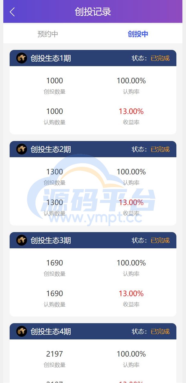 图片[3]-usdt众筹系统/区块链投资分红系统/usdt投资理财系统 - 源码平台网-源码平台网