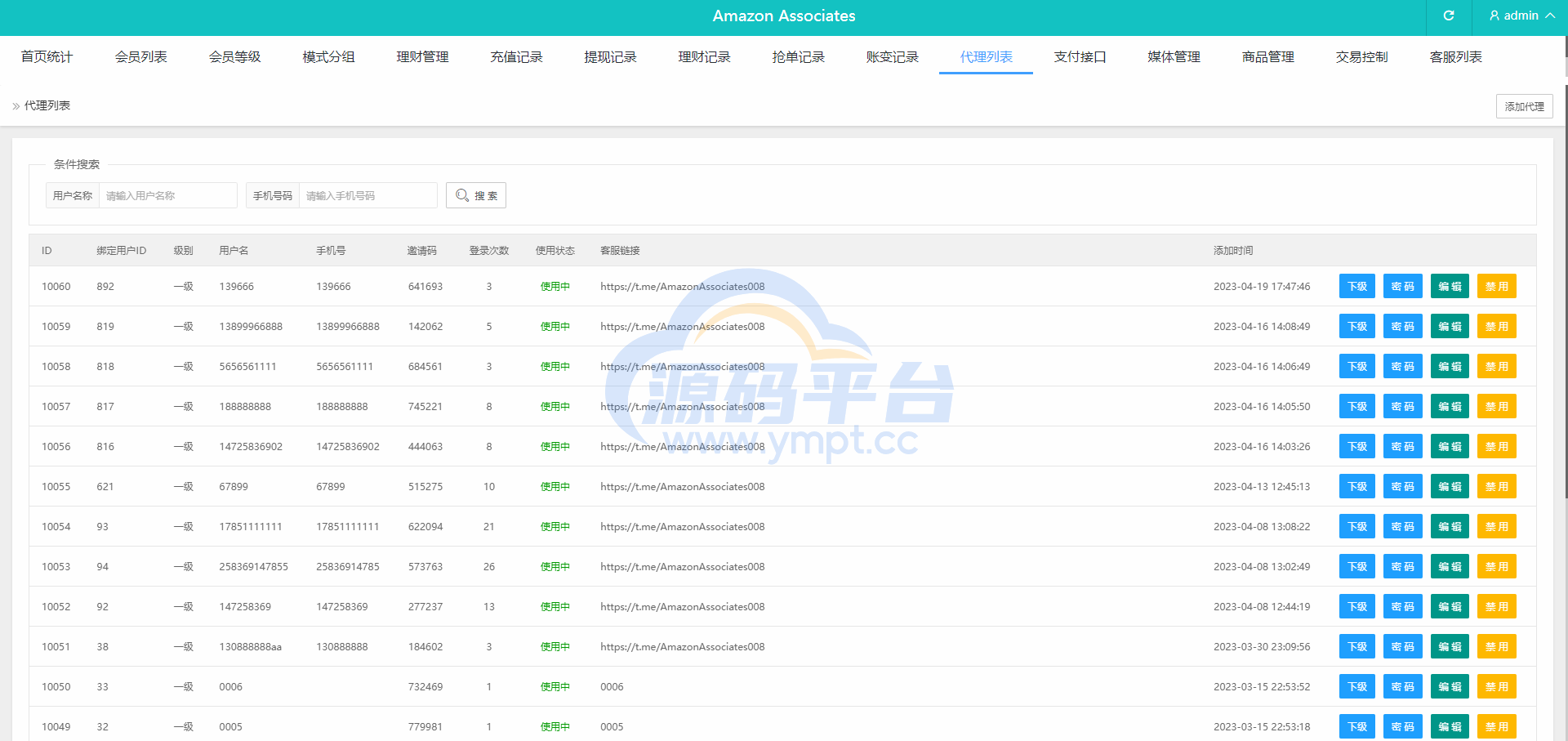 图片[15]-多语言海外抢单刷单系统/分组杀/打针做单/订单自动匹配系统 - 源码平台网-源码平台网
