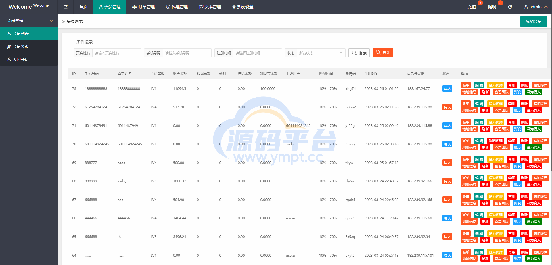 图片[20]-海外抢单刷单系统/派单/分组杀/余额宝/订单自动匹配系统 - 源码平台网-源码平台网