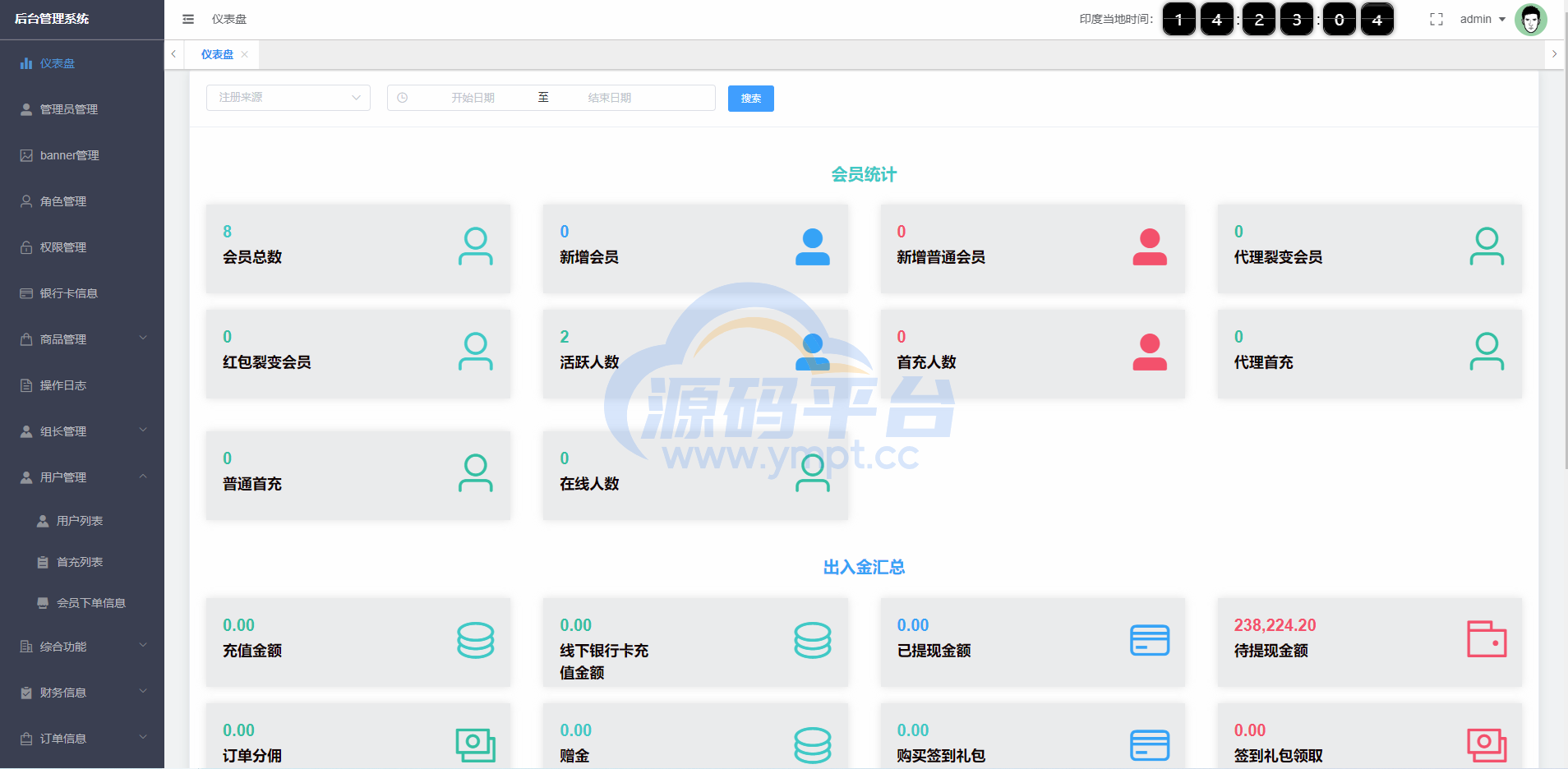 图片[16]-多语言印度红绿灯系统/多级分销裂变/前端uinapp/后端vue - 源码平台网-源码平台网