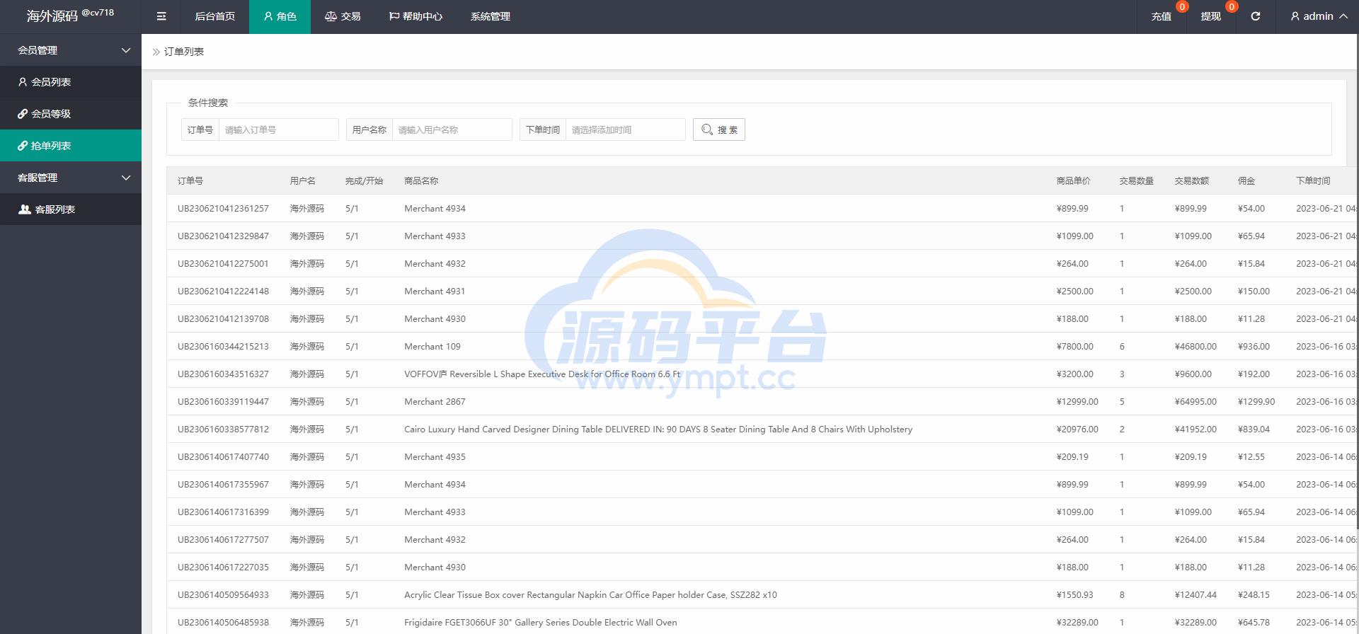 图片[13]-多语言海外抢单刷单系统/连单刷单系统/订单自动匹配系统 - 源码平台网-源码平台网