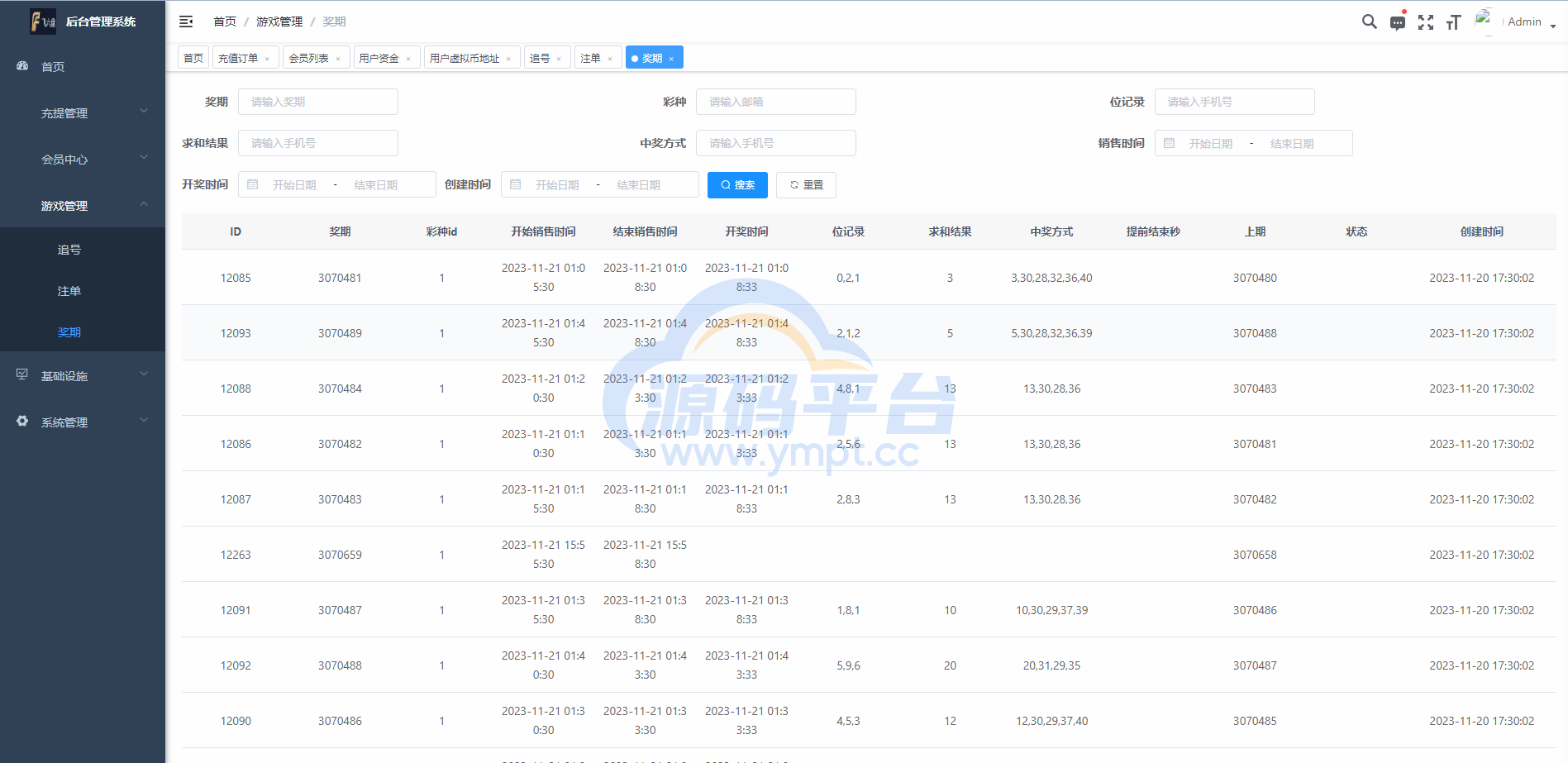 图片[14]-海外多语言pc28系统/java28竞猜游戏/28游戏源码 - 源码平台网-源码平台网