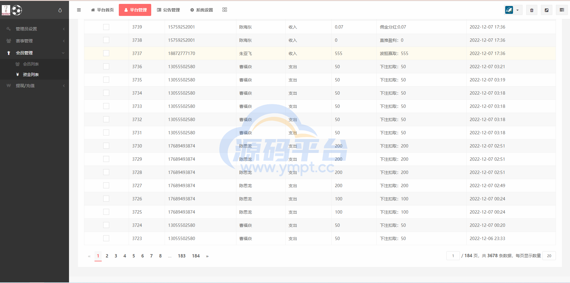 图片[12]-TG淘金网二开版/世界杯反波胆源码/球盘系统 - 源码平台网-源码平台网