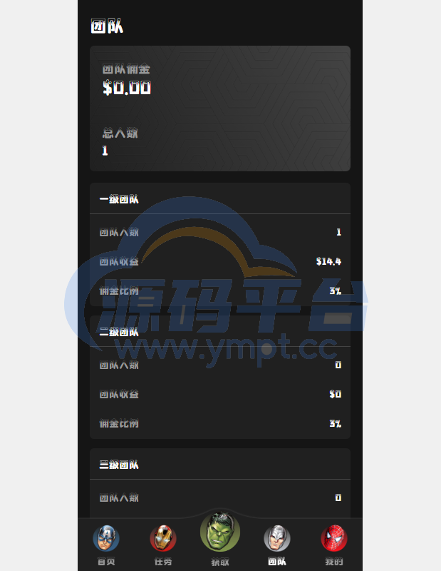 图片[5]-海外漫威电影抢单刷单系统/策略刷单/订单自动匹配 - 源码平台网-源码平台网