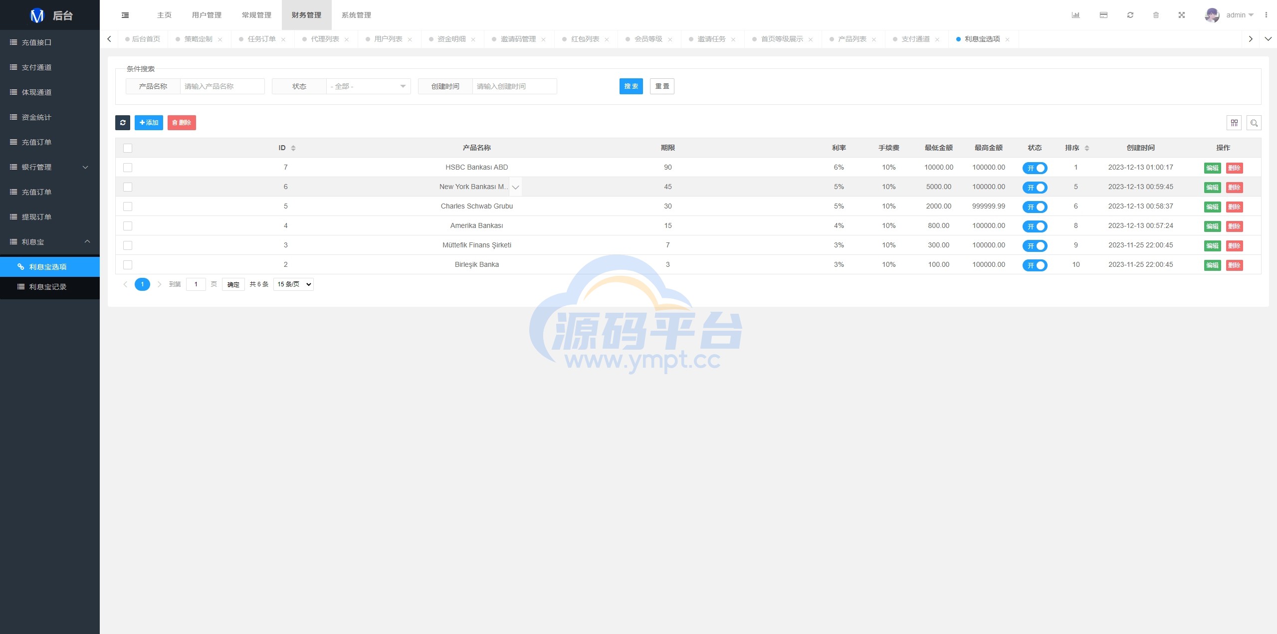 图片[29]-运营版前端uniapp海外抢单刷单系统/策略组/打针/风险值/36国语言 - 源码平台网-源码平台网