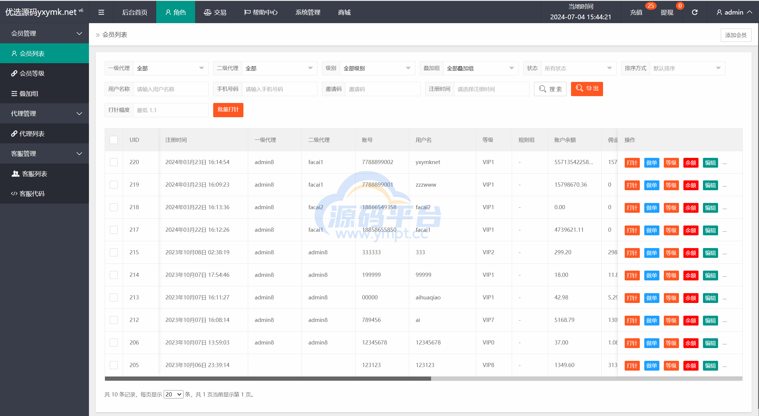 图片[15]-八国语言抢单系统源码 海外多语言刷单抢单系统源码-搭建简单thinkphp框架支持u充值 - 源码平台网-源码平台网