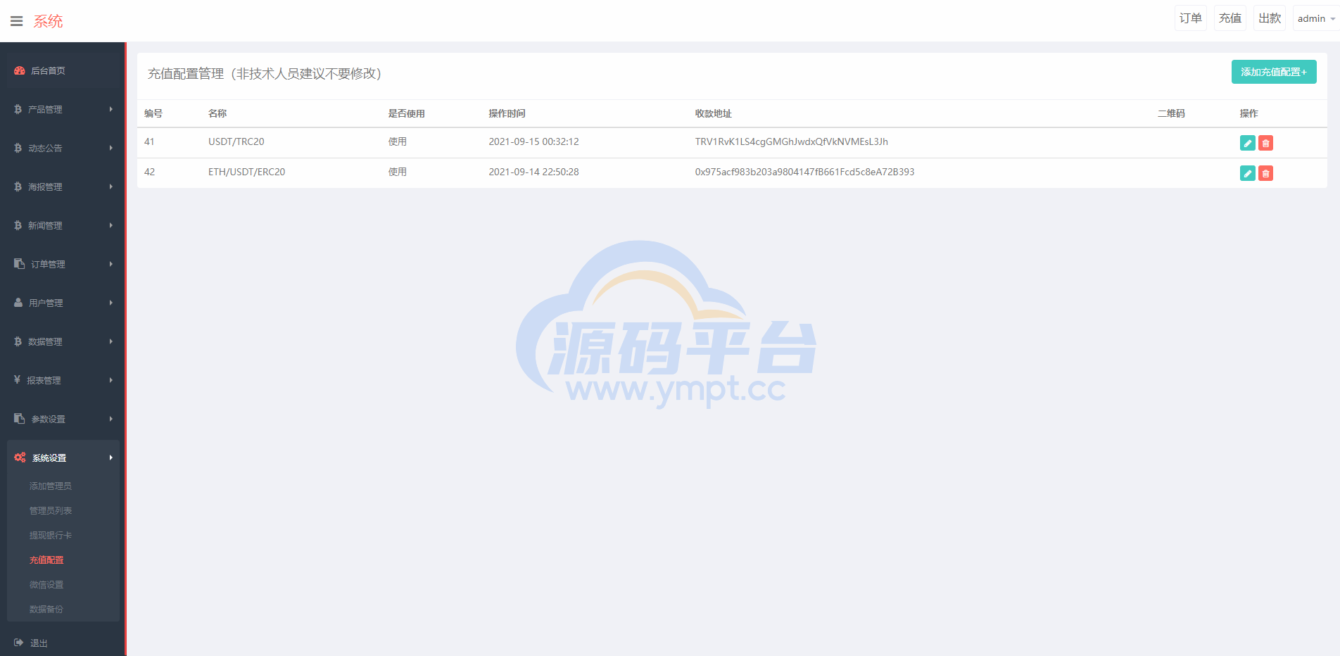 图片[16]-全新PC版微盘系统/微盘外汇系统/USDT充值/九种语言/实名认证 - 源码平台网-源码平台网