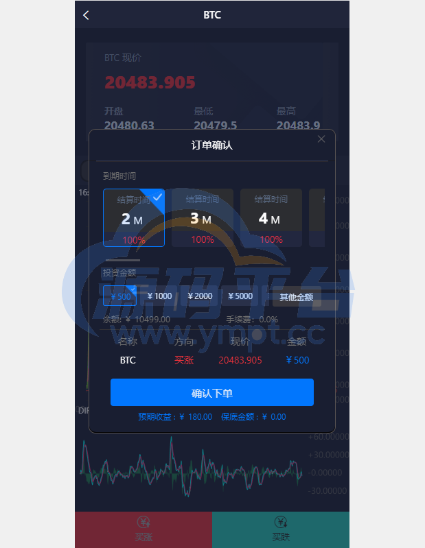 图片[3]-全新UI微盘系统/区块链微交易源码/秒合约虚拟币交易 - 源码平台网-源码平台网