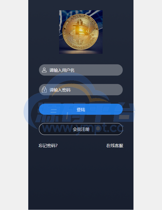 图片[1]-微盘外汇投资系统/余额宝/K线正常/USDT支付 - 源码平台网-源码平台网