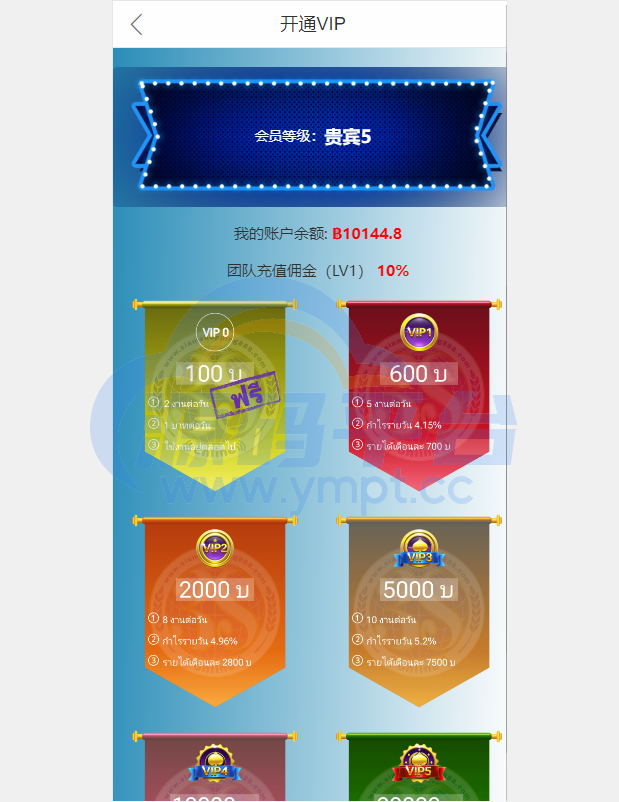 图片[7]-运营版海外抢单刷单系统/泰国刷单源码/多语言抢单刷单 - 源码平台网-源码平台网