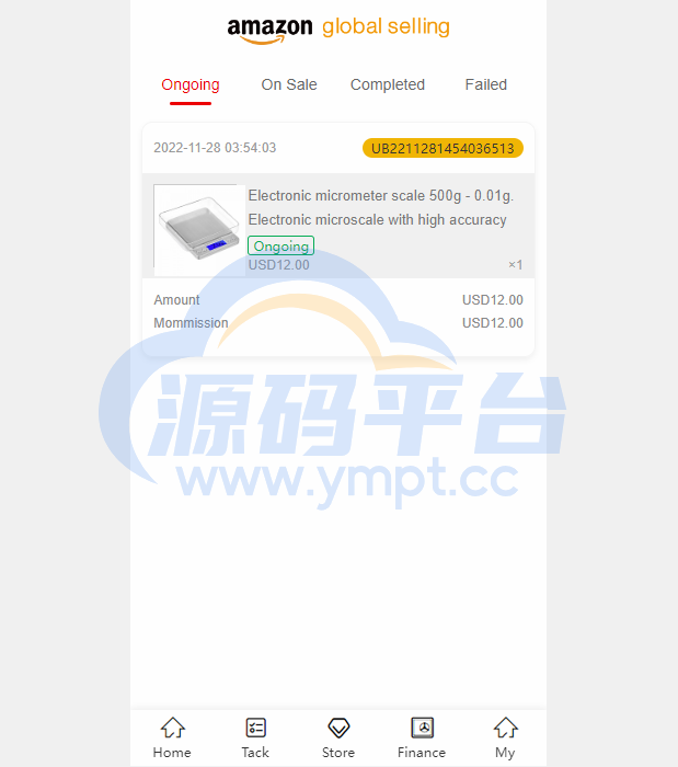 图片[6]-海外抢单系统/多语言抢单刷单源码/派单预约派单系统 - 源码平台网-源码平台网