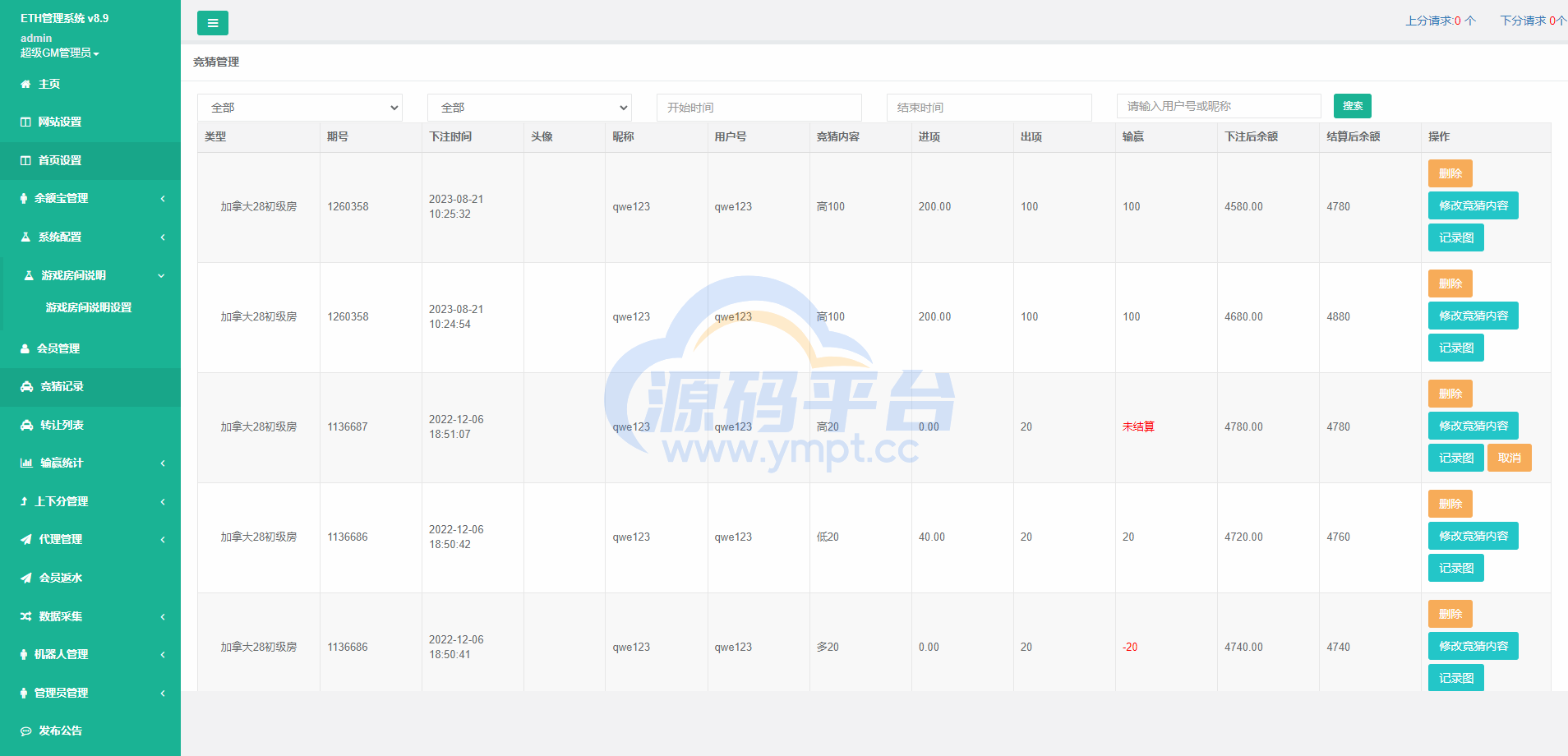 图片[13]-二开版uinapp版28系统/多语言28投资理财系统 - 源码平台网-源码平台网