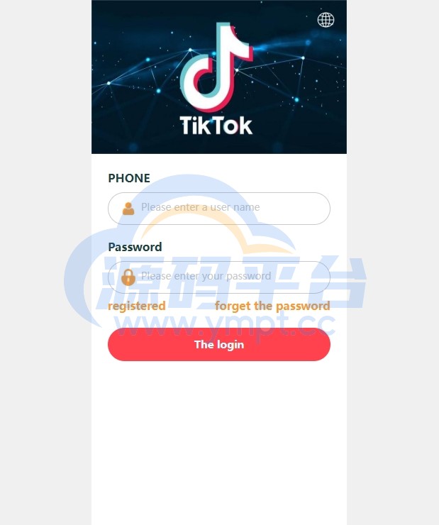 图片[1]-海外tiktok抢单刷单系统/前端uniapp/多语言刷单打针 - 源码平台网-源码平台网