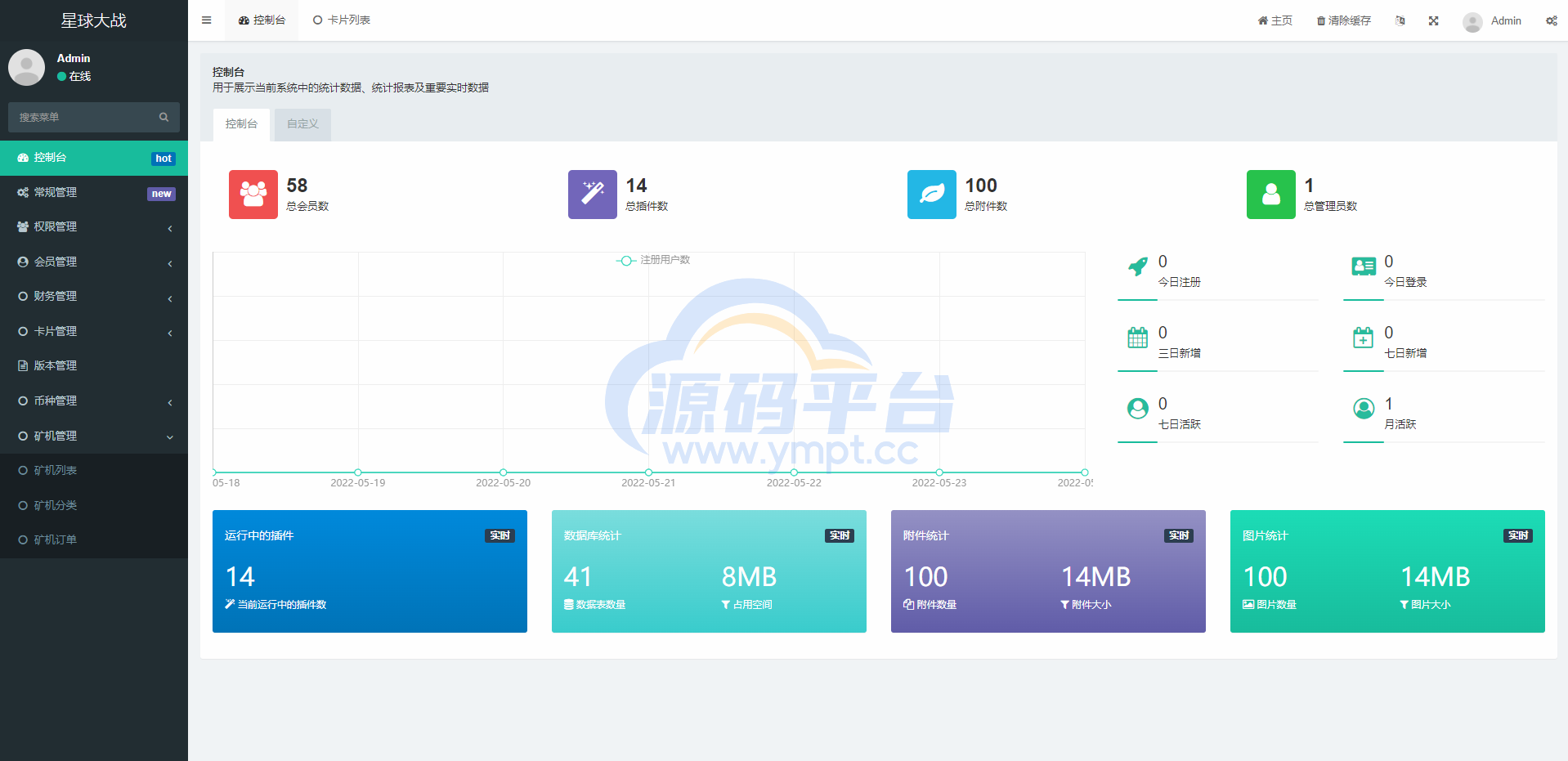 图片[8]-英文版星球大战区块链/锁仓挖矿/挖矿投资系统/MetaMask登录 - 源码平台网-源码平台网