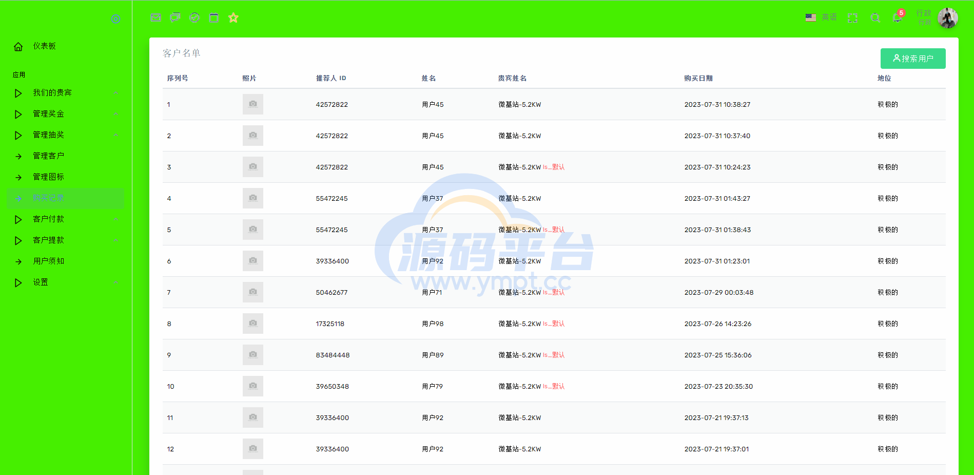 图片[20]-海外矿机投资系统/算力矿机投资源码/投资理财系统 - 源码平台网-源码平台网