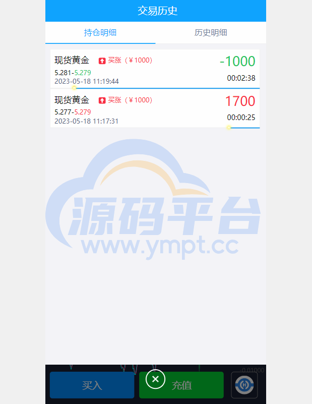 图片[7]-二开版微交易源码/房间限制微盘系统/期货微交易系统 - 源码平台网-源码平台网