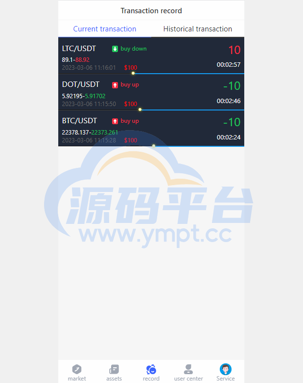 图片[8]-运营版微交易系统/伪交易所系统/虚拟币微盘源码 - 源码平台网-源码平台网