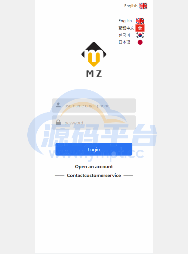 图片[2]-全新UI多语言微交易微盘系统/秒合约/质押理财/至尊二开交易所 - 源码平台网-源码平台网