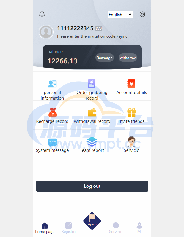 图片[4]-多语言海外抢单刷单系统/派单卡单/订单自动匹配 - 源码平台网-源码平台网