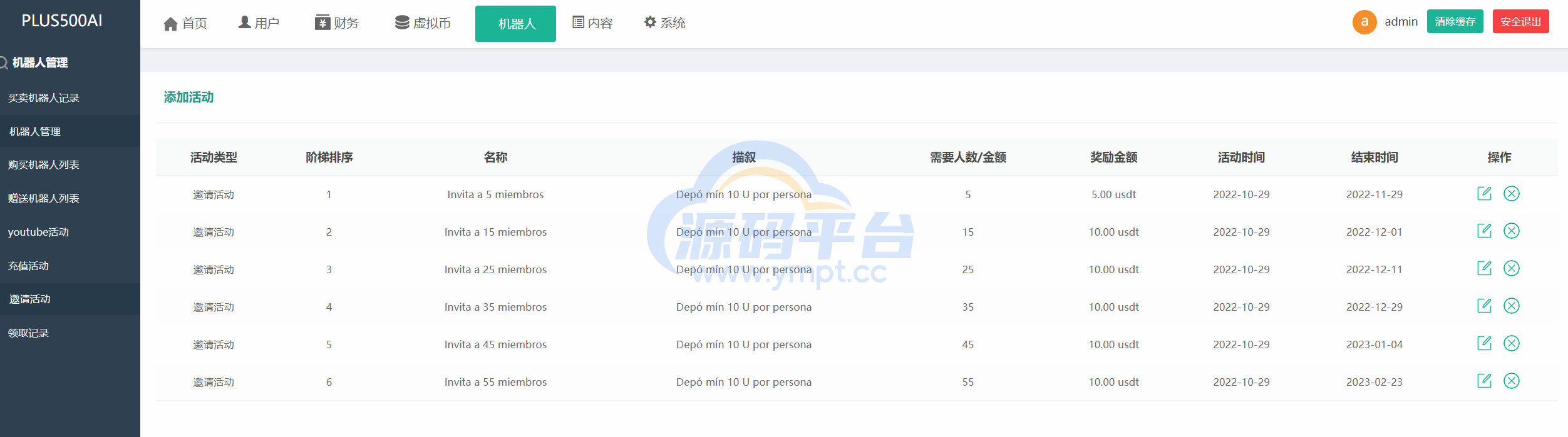 图片[20]-运营版量化机器人/虚拟币投资理财源码/PC落地页/前端vue - 源码平台网-源码平台网