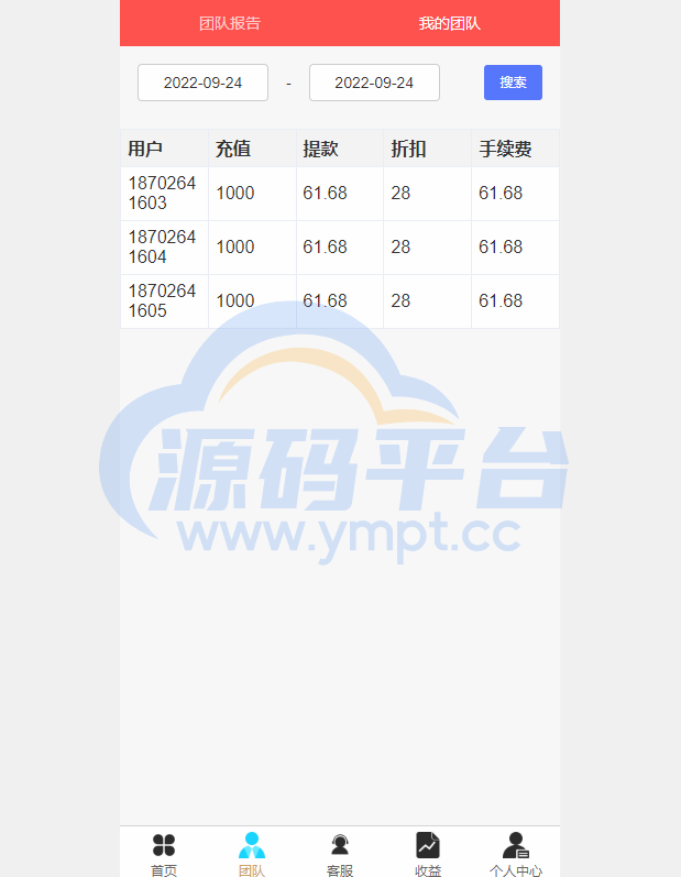 图片[10]-全新uinapp共享投资理财系统/十语言投资理财源码 - 源码平台网-源码平台网