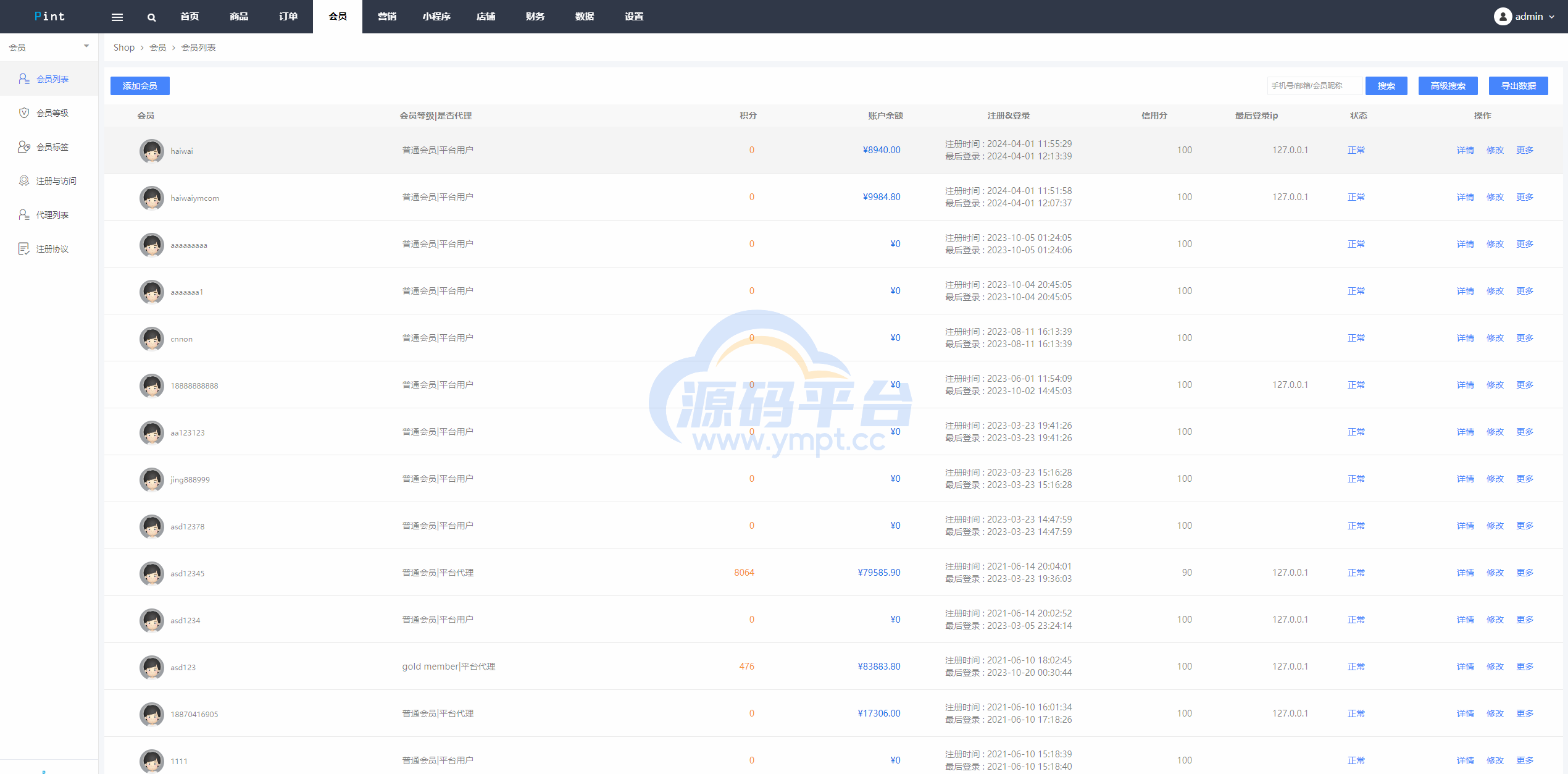 图片[16]-海外商城回购系统/拼团退税返税/回收团购商城 - 源码平台网-源码平台网