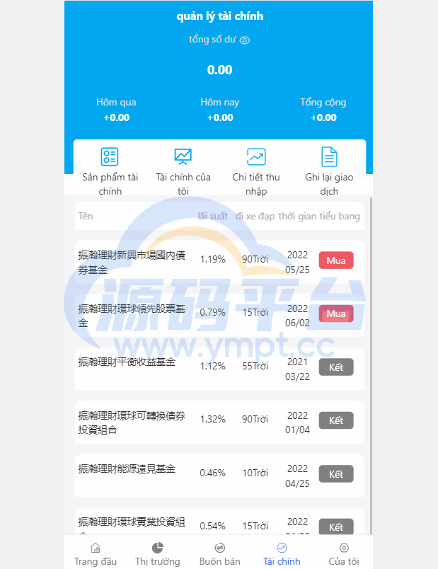 图片[10]-越南股票系统/海外股票基金投资系统/股票投资购买源码 - 源码平台网-源码平台网