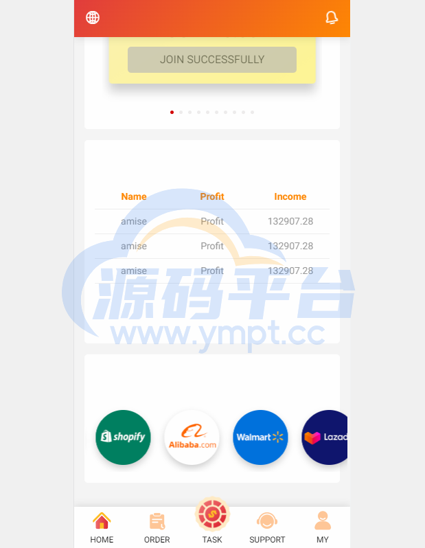 图片[2]-新UI多语言抢单刷单系统/海外刷单源码/订单自动匹配系统 - 源码平台网-源码平台网