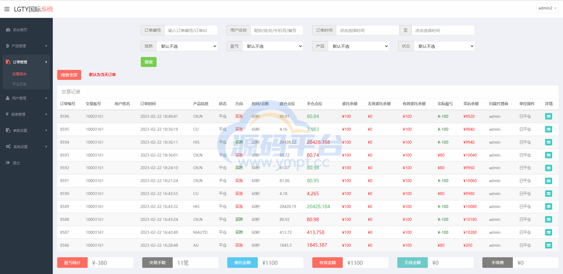 图片[14]-多语言海外伪交易所系统/期货虚拟币微盘源码/微交易源码 - 源码平台网-源码平台网