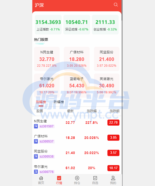 图片[2]-JAVA高端新版双融/大宗抢筹/沪深京港美股票/新股/挂单/双融交易/策略融资 - 源码平台网-源码平台网