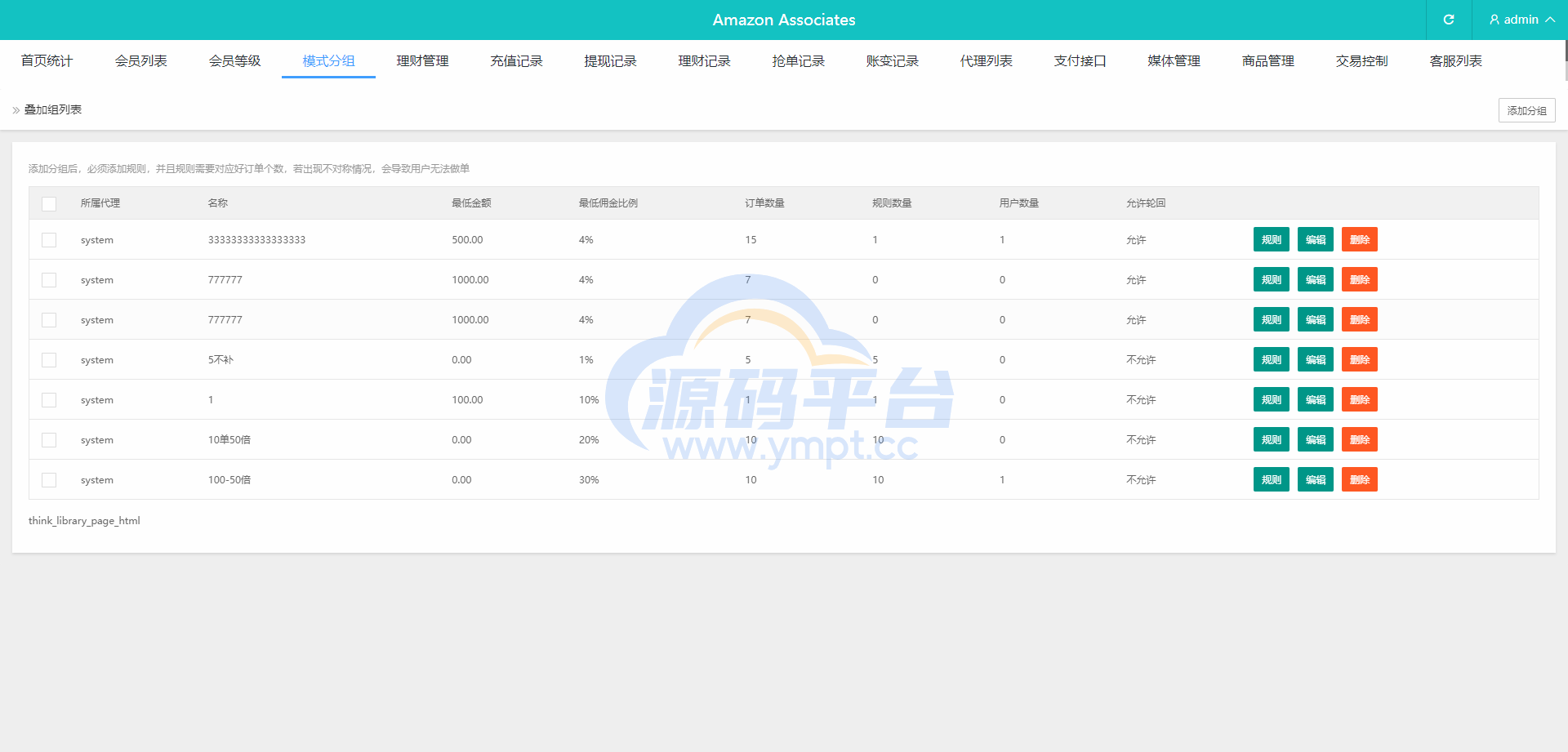 图片[11]-多语言海外抢单刷单系统/分组杀/打针做单/订单自动匹配系统 - 源码平台网-源码平台网
