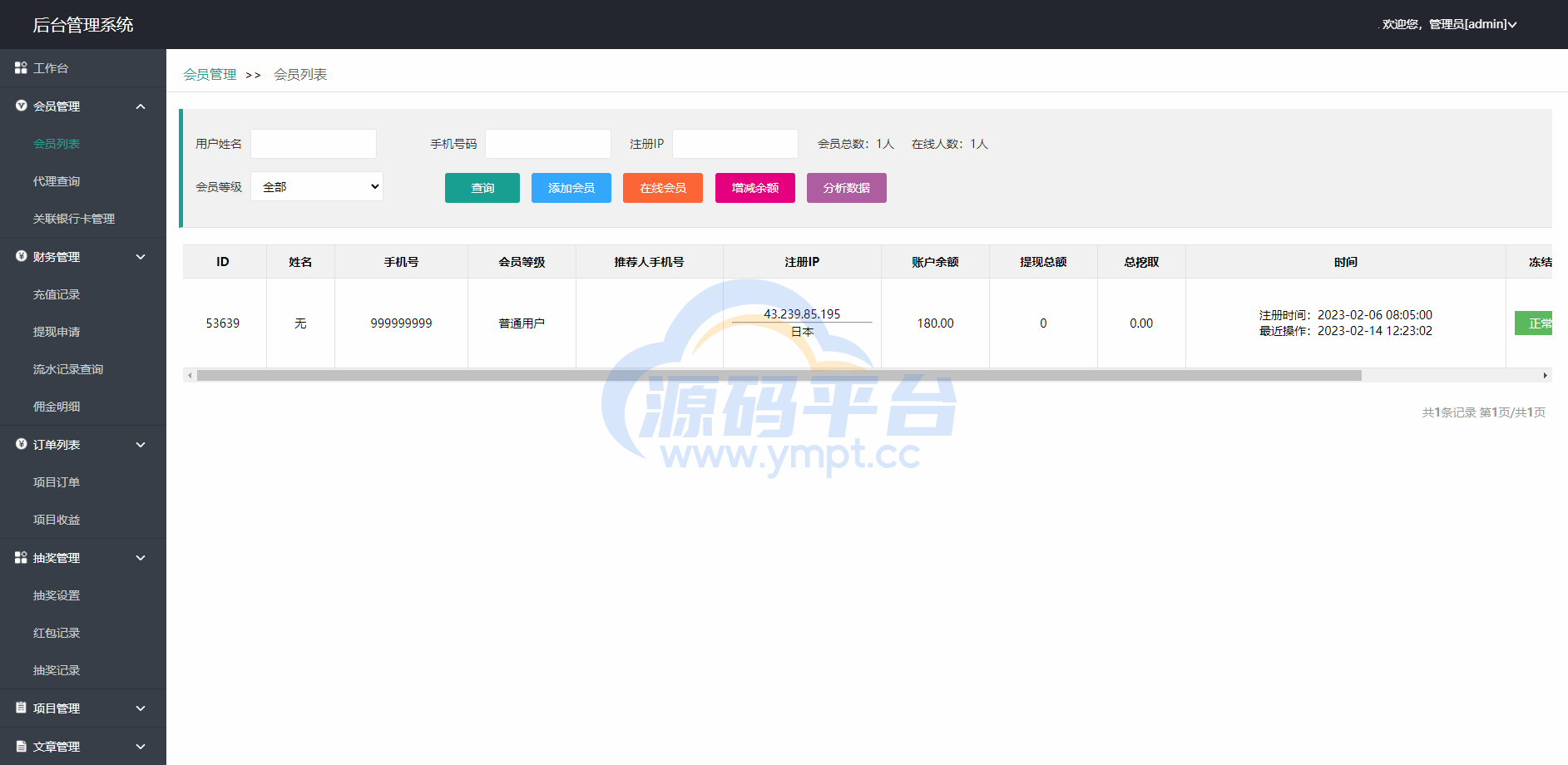 图片[11]-海外油田投资理财系统/投资理财源码 - 源码平台网-源码平台网