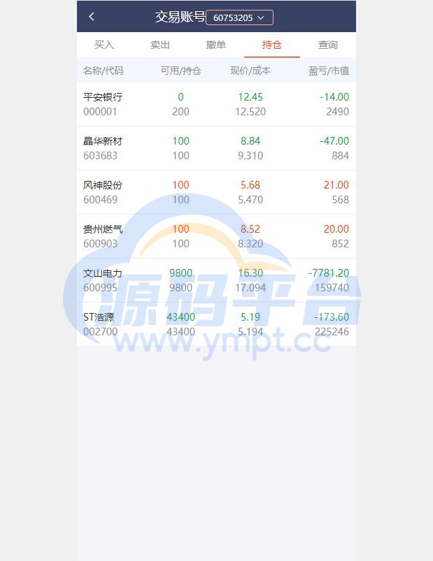 图片[10]-2022修复版配资系统/A股股票系统/买点策略/pc+wap可封装 - 源码平台网-源码平台网