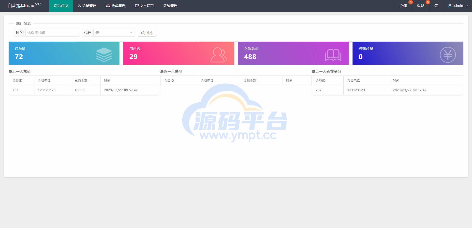 图片[11]-二开版多语言亚马逊抢单系统/自动抢单刷单/分组杀系统 - 源码平台网-源码平台网