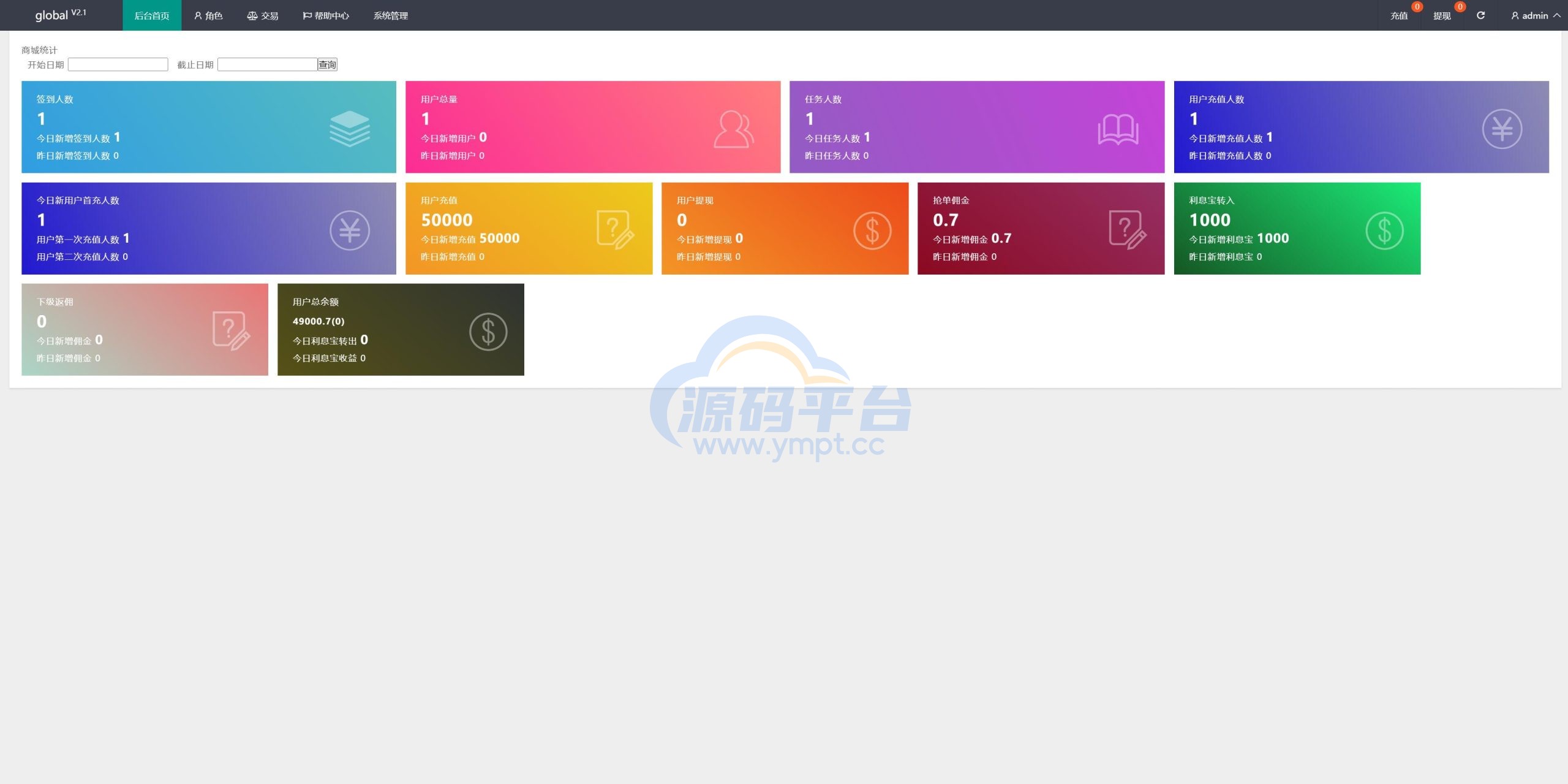 图片[19]-全新UI多语言海外抢单源码/自动抢单刷单系统/订单自动匹配系统 - 源码平台网-源码平台网
