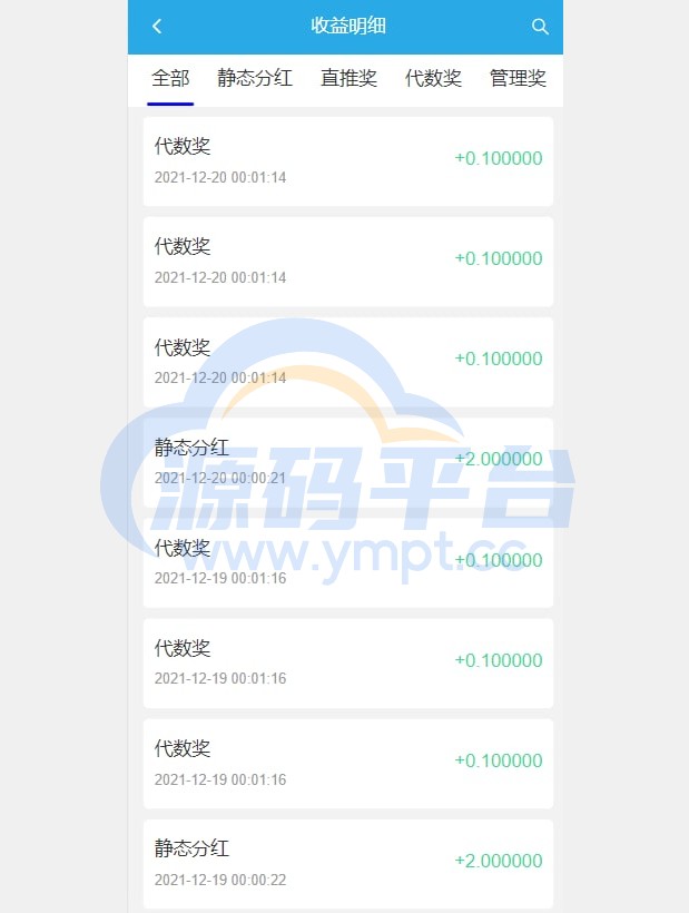 图片[3]-USDT理财系统/USDT投资源码/虚拟币静态收益/区块链源码 - 源码平台网-源码平台网