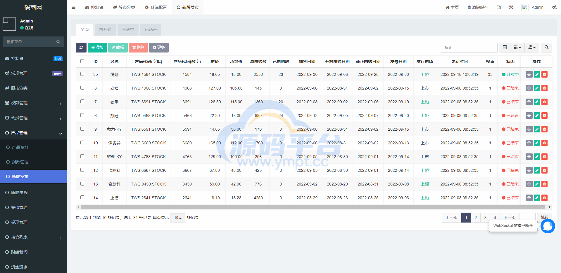 图片[13]-新版uinapp股票配资源码/台湾股票系统/申购折扣交易系统 - 源码平台网-源码平台网