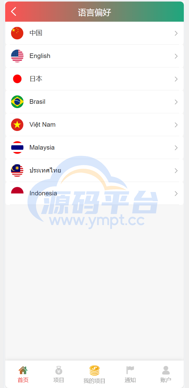 图片[19]-独家VUE海外八国语言新能源产业投资理财系统 - 源码平台网-源码平台网