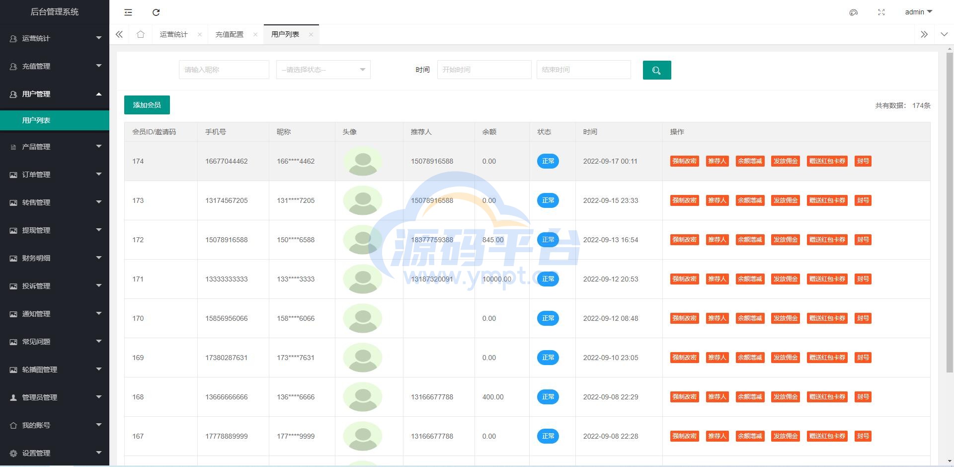 图片[16]-uinapp共享投资理财系统/特斯拉理财源码/共享充电宝源码/共享发电站源码 - 源码平台网-源码平台网